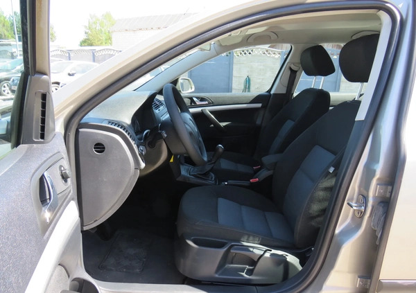 Skoda Octavia cena 16900 przebieg: 258000, rok produkcji 2007 z Mielec małe 781